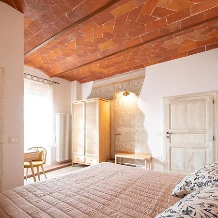 Ferienwohnung Casa La Girandola Castiglion Fiorentino Exterior foto