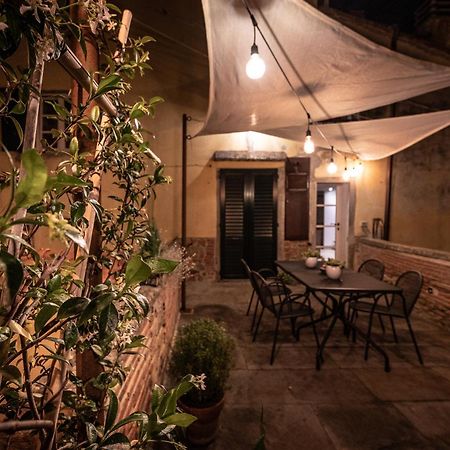 Ferienwohnung Casa La Girandola Castiglion Fiorentino Exterior foto