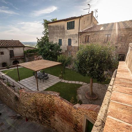 Ferienwohnung Casa La Girandola Castiglion Fiorentino Exterior foto