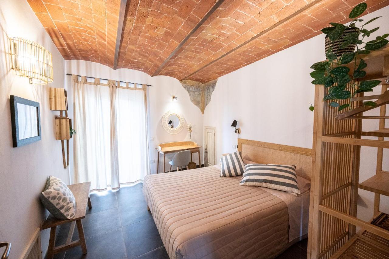 Ferienwohnung Casa La Girandola Castiglion Fiorentino Exterior foto