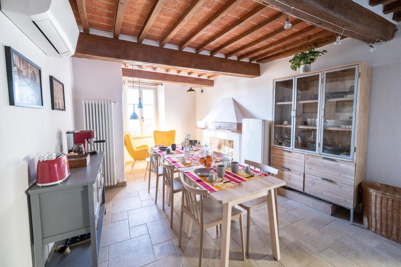 Ferienwohnung Casa La Girandola Castiglion Fiorentino Exterior foto