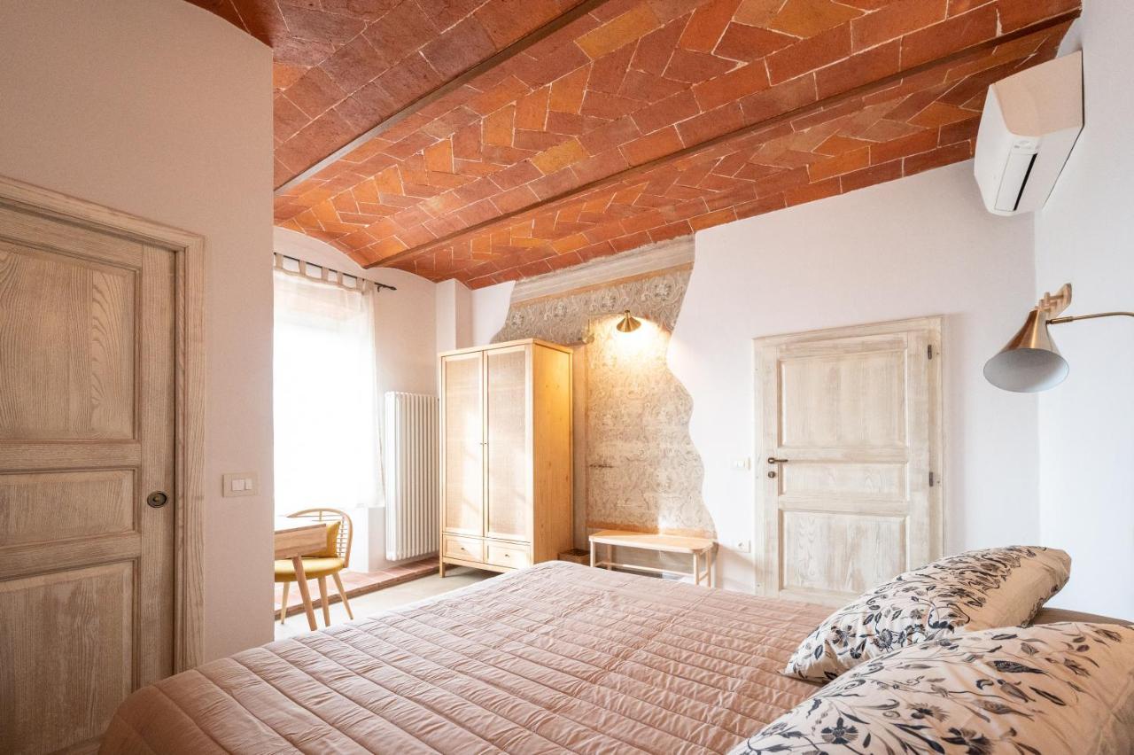 Ferienwohnung Casa La Girandola Castiglion Fiorentino Exterior foto