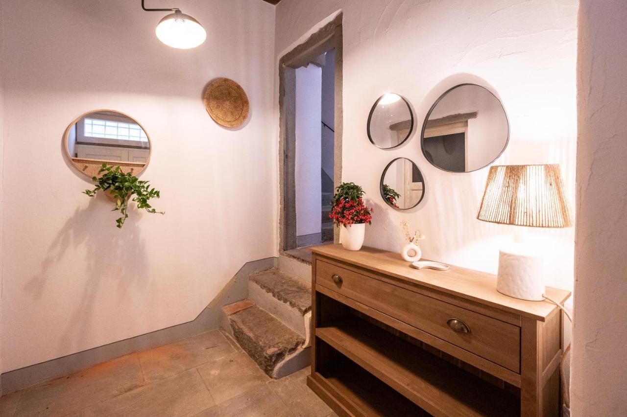 Ferienwohnung Casa La Girandola Castiglion Fiorentino Exterior foto
