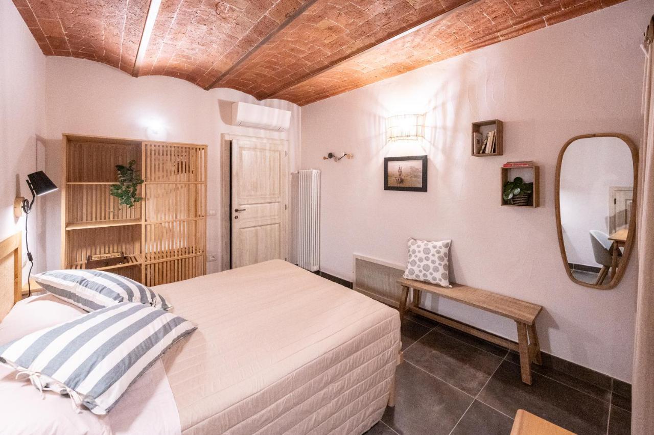 Ferienwohnung Casa La Girandola Castiglion Fiorentino Exterior foto