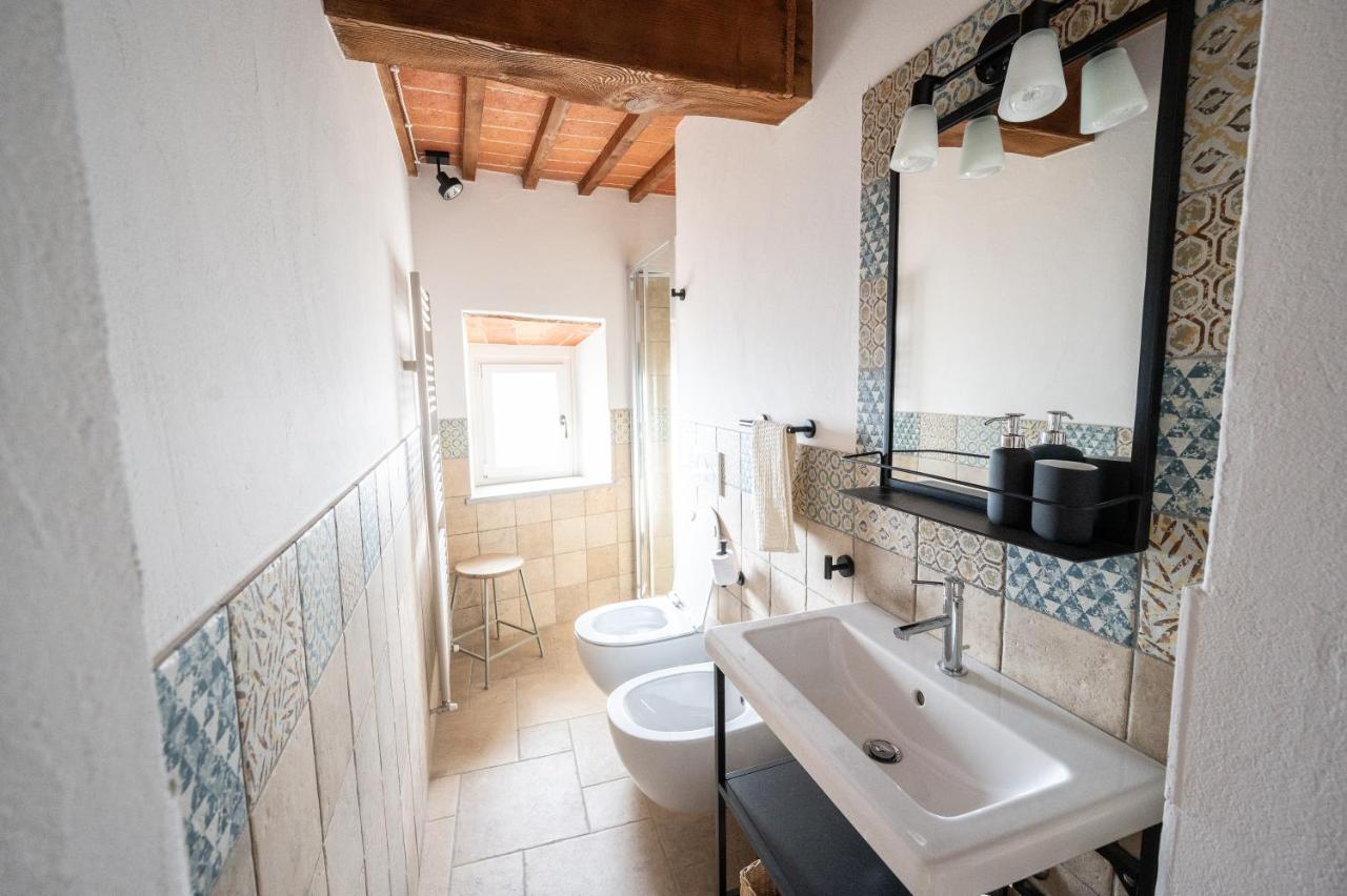 Ferienwohnung Casa La Girandola Castiglion Fiorentino Exterior foto