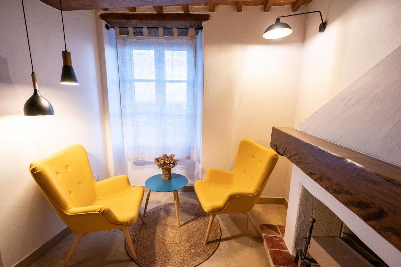 Ferienwohnung Casa La Girandola Castiglion Fiorentino Exterior foto
