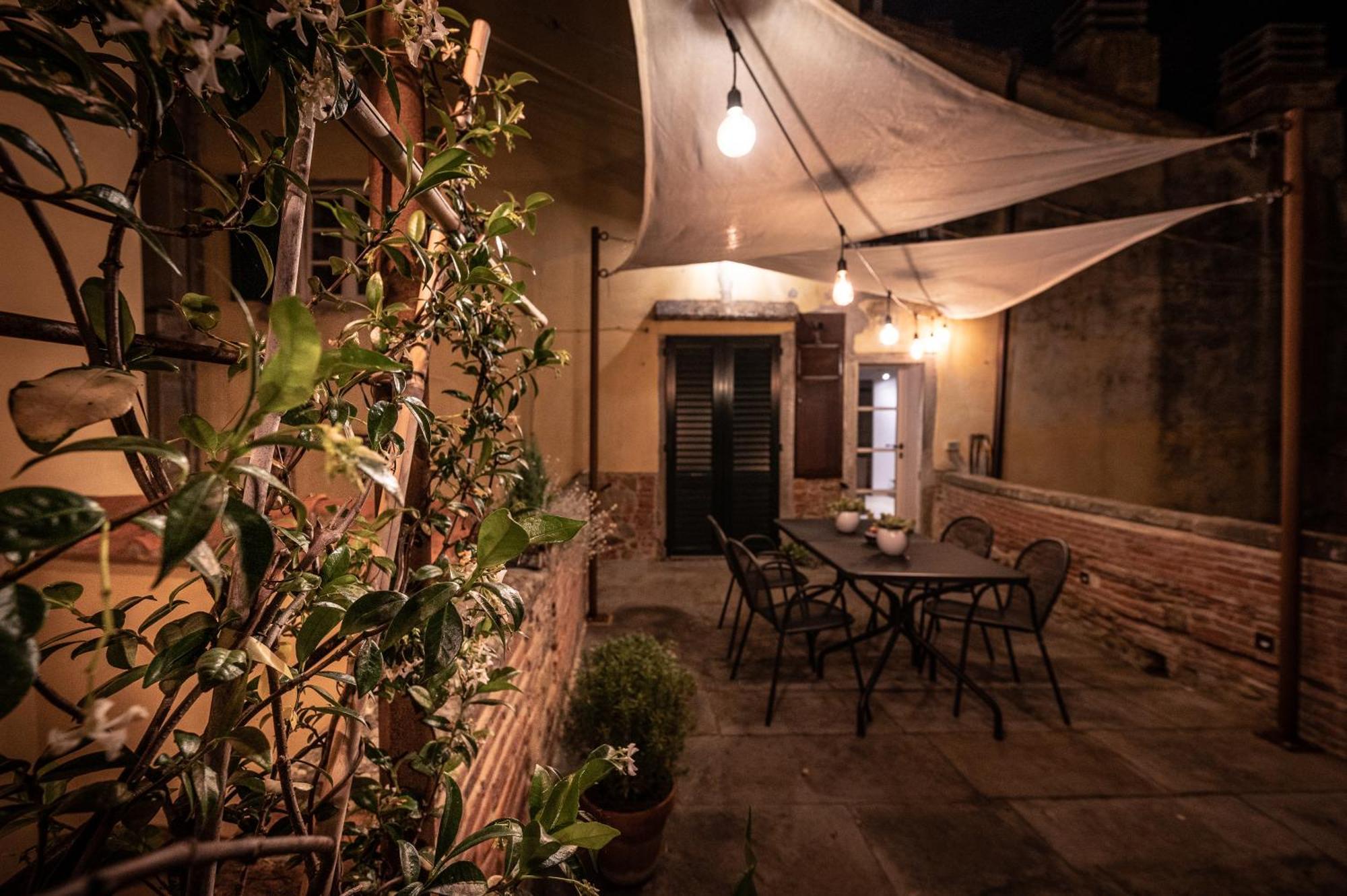 Ferienwohnung Casa La Girandola Castiglion Fiorentino Exterior foto