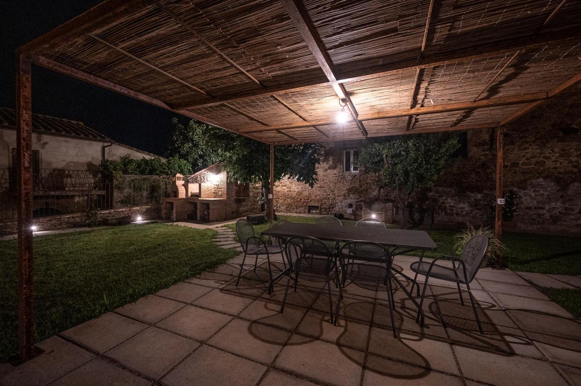 Ferienwohnung Casa La Girandola Castiglion Fiorentino Exterior foto